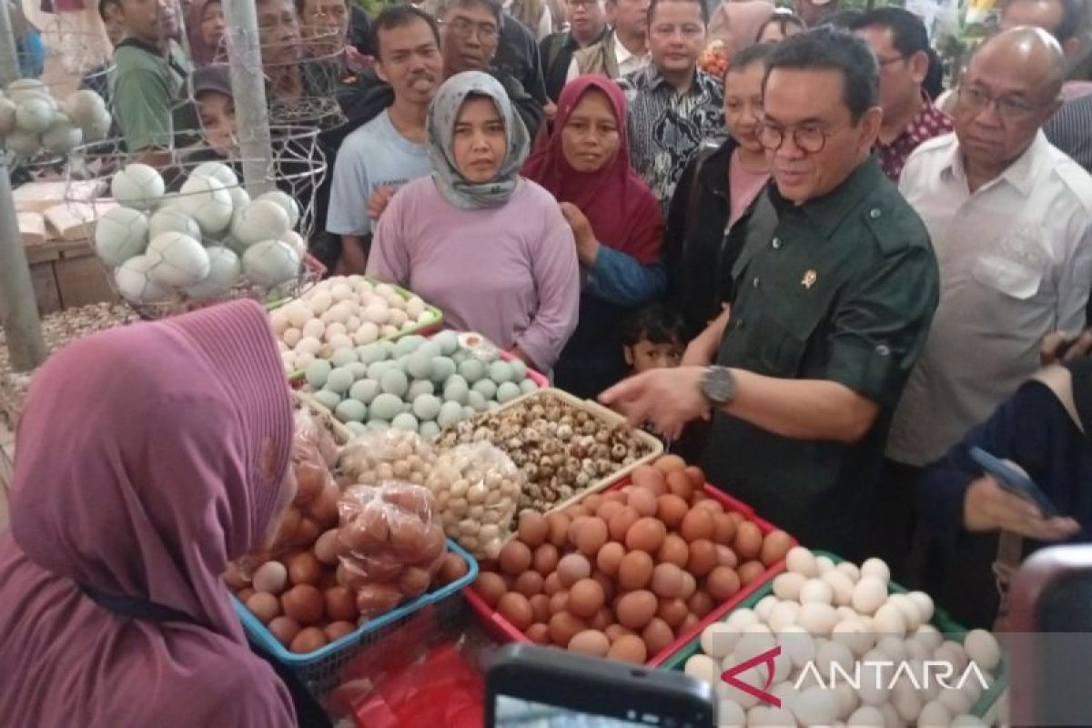 Pemerintah Perkuat Pengawasan Distribusi Bahan Pokok Jelang Akhir Pekan